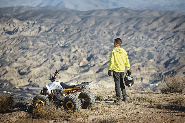 Różne oblicza offroadu, czyli czterokołowe nowości 2022 Barton Motors – Road Hunter 200, Warrior 250, Pentora 125