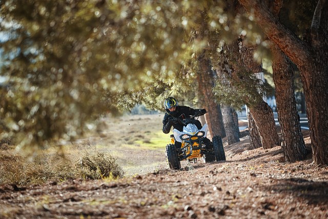 Różne oblicza offroadu, czyli czterokołowe nowości 2022 Barton Motors – Road Hunter 200, Warrior 250, Pentora 125