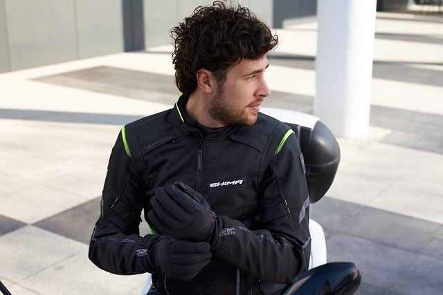 Na przek&oacute;r kapryśnej pogodzie &ndash; rękawice OSLO WP i OSLO WIND marki SHIMA