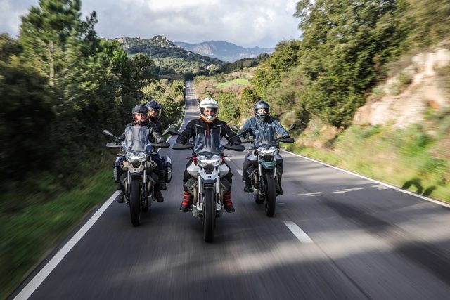 Love Italia! Święto zakochanych we włoskiej motoryzacji -10% na wybrane modele z gamy Aprilia, Moto Guzzi, Piaggio