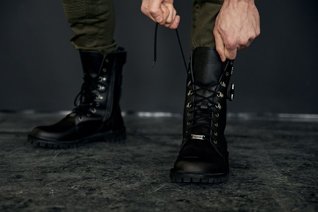 Buty Broger na rok 2022. Inspirowane amerykańskim stylem życia, szyte w Polsce
