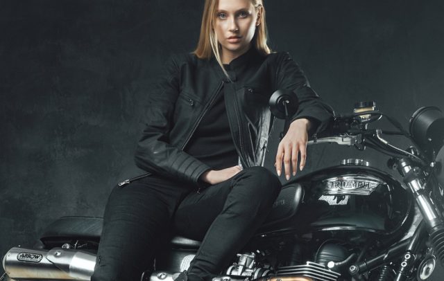 Jeansy motocyklowe Rebelhorn &ndash; idealna propozycja na sezon 2022
