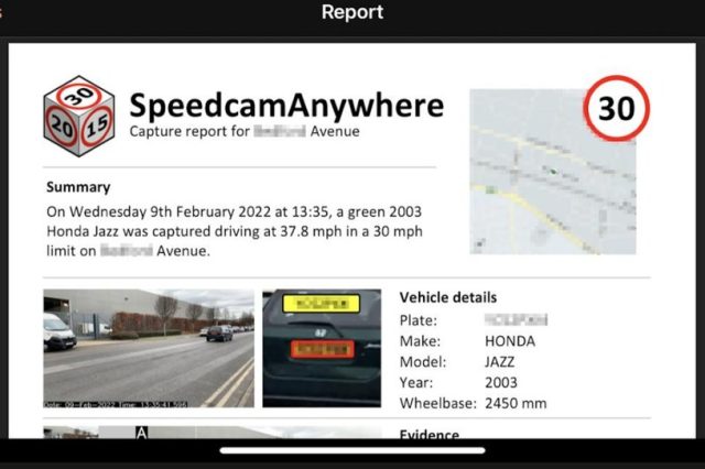 Aplikacja na telefon działająca jak fotoradar – przyszłość czy spos&oacute;b na donosicielstwo?