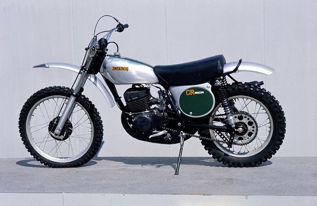 50 lat motocykli crossowych marki Honda! Przegląd modeli od 1973 do 2023…
