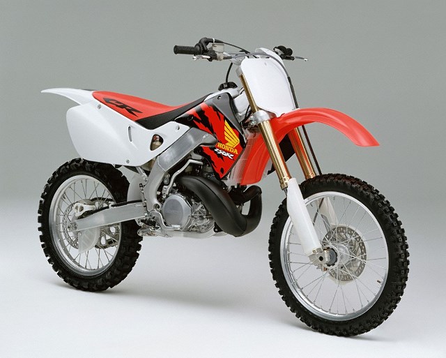 50 lat motocykli crossowych marki Honda! Przegląd modeli od 1973 do 2023…