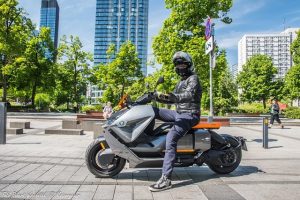 City Nomad Swat jeansy motocyklowe test 2022