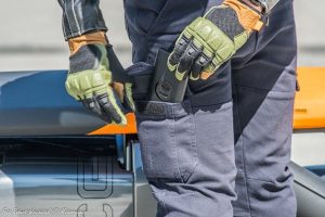 City Nomad Swat jeansy motocyklowe test 2022_9