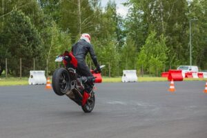 Najlepsze motocyklowe szkolenie drogowo-torowe w Polsce? Ducati Riding Experience!