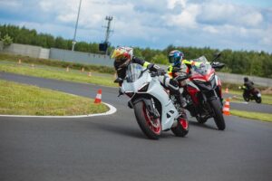Najlepsze motocyklowe szkolenie drogowo-torowe w Polsce? Ducati Riding Experience!