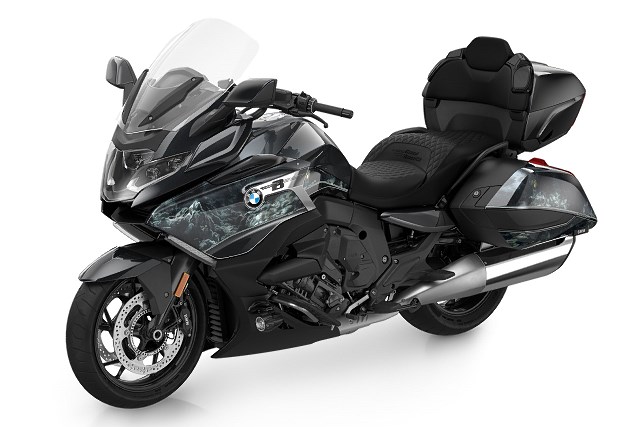 Nowa rodzina BMW K 1600. Modele GT, GTL, Bagger i Grand America wchodzą w 2022 rok!