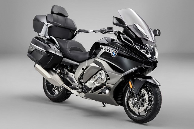 Nowa rodzina BMW K 1600. Modele GT, GTL, Bagger i Grand America wchodzą w 2022 rok!