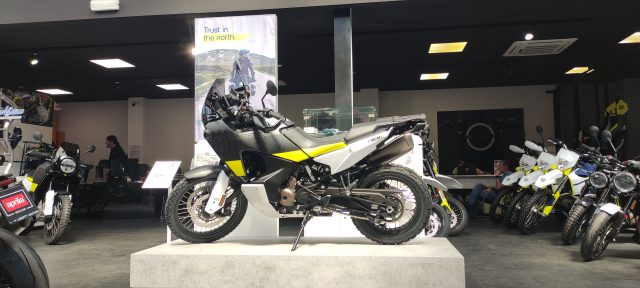 Husqvarna Norden 901 – środkowa siostra braci Adventure [test, opis, dane techniczne]