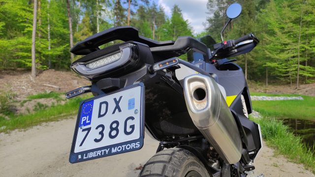 Husqvarna Norden 901 – środkowa siostra braci Adventure [test, opis, dane techniczne]