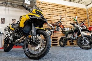 M&M Motocykle otwarcie salon motocyklowy _8