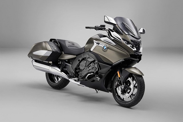 Nowa rodzina BMW K 1600. Modele GT, GTL, Bagger i Grand America wchodzą w 2022 rok!