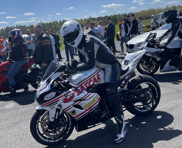 Relacja Norberta Stachurskiego z II rundy GP Polski 1/4 mili w Broczynie