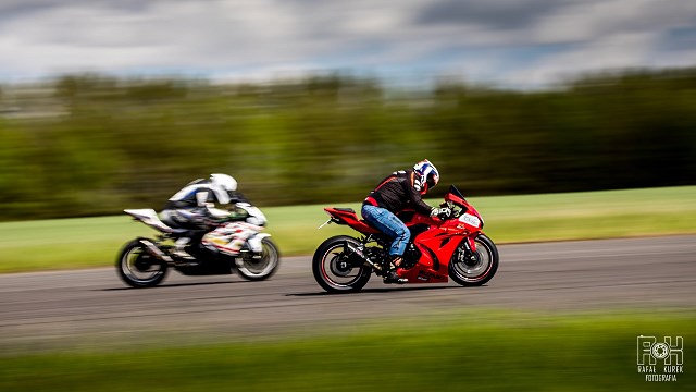 Relacja Norberta Stachurskiego z II rundy GP Polski 1/4 mili w Broczynie