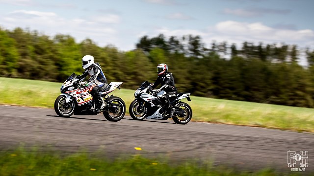 Relacja Norberta Stachurskiego z II rundy GP Polski 1/4 mili w Broczynie