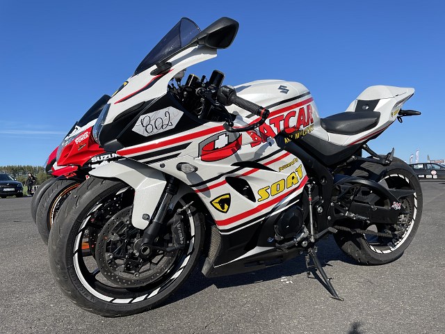 Relacja Norberta Stachurskiego z II rundy GP Polski 1/4 mili w Broczynie