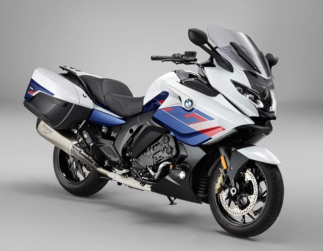 Nowa rodzina BMW K 1600. Modele GT, GTL, Bagger i Grand America wchodzą w 2022 rok!