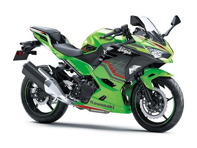 Wielki powrót na europejski rynek Kawasaki Z 400 i Ninja 400