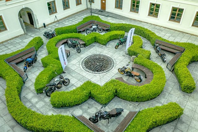 9 sposob&oacute;w na klasyka – kolejne wielkie por&oacute;wnanie motocykli za nami!