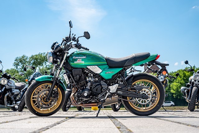 9 sposob&oacute;w na klasyka – kolejne wielkie por&oacute;wnanie motocykli za nami!