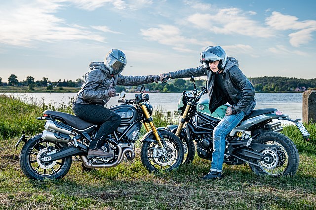 9 sposob&oacute;w na klasyka – kolejne wielkie por&oacute;wnanie motocykli za nami!