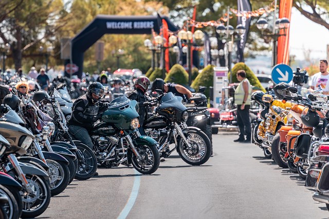 Wielki sukces Harley-Davidson European H.O.G. Rally 2022 &ndash; tysiące motocyklist&oacute;w w Portorož, nadmorskim miasteczku w Słowenii