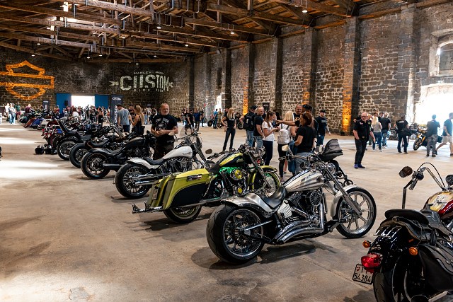 Wielki sukces Harley-Davidson European H.O.G. Rally 2022 &ndash; tysiące motocyklist&oacute;w w Portorož, nadmorskim miasteczku w Słowenii