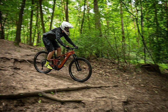 Giant Trance X E+ 1 – czyli rower elektryczny idealny dla motocyklisty… [TEST, OPINIA, ZDJĘCIA, DANE TECHNICZNE, CENA]