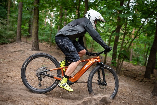 Giant Trance X E+ 1 – czyli rower elektryczny idealny dla motocyklisty… [TEST, OPINIA, ZDJĘCIA, DANE TECHNICZNE, CENA]