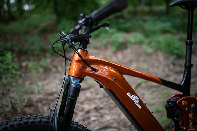 Giant Trance X E+ 1 – czyli rower elektryczny idealny dla motocyklisty… [TEST, OPINIA, ZDJĘCIA, DANE TECHNICZNE, CENA]