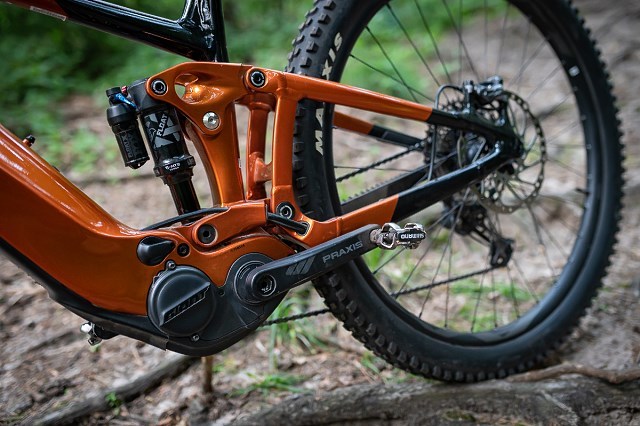 Giant Trance X E+ 1 – czyli rower elektryczny idealny dla motocyklisty… [TEST, OPINIA, ZDJĘCIA, DANE TECHNICZNE, CENA]