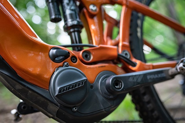 Giant Trance X E+ 1 – czyli rower elektryczny idealny dla motocyklisty… [TEST, OPINIA, ZDJĘCIA, DANE TECHNICZNE, CENA]