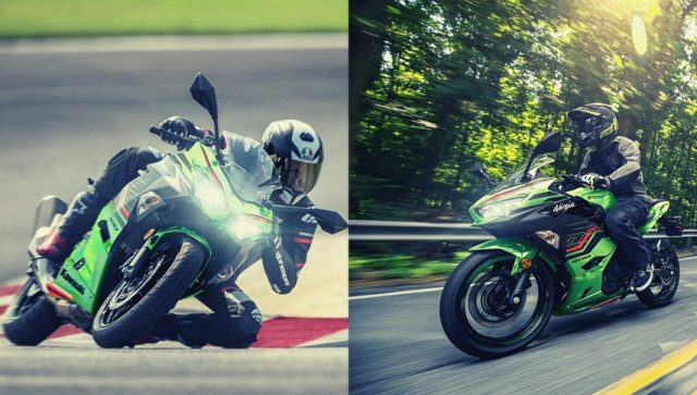Wielki powrót na europejski rynek Kawasaki Z 400 i Ninja 400