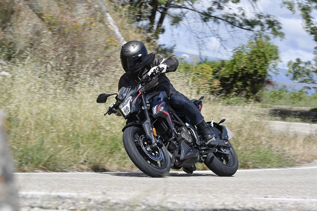 Motocykle Voge: jazda testowa, której nie możesz przegapić