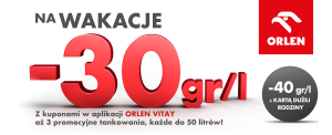 Promocja Orlenu pokazuje gdzie koncern ma motocyklist&oacute;w