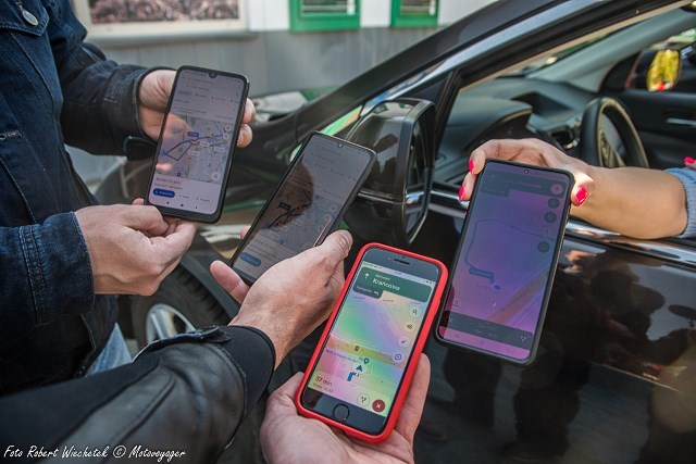 Najbardziej ekonomiczny pojazd? Por&oacute;wnaliśmy spalanie motocykla 650, 125, skutera 50 oraz samochodu suv
