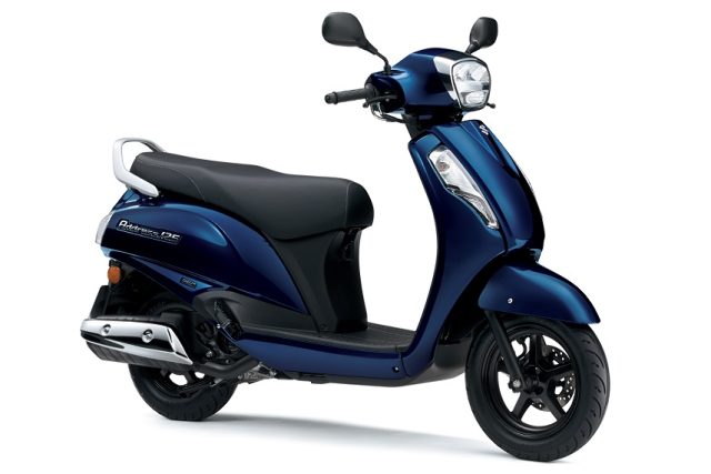 Suzuki rozszerza gamę popularnych skuter&oacute;w o nowe modele 125 cm3 – Address i Avenis [dane techniczne, cena, modele 2023]