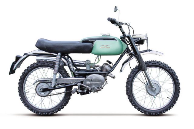 Pięćdziesiątką Moto Guzzi przez Afrykę &ndash; niezwykły wyczyn włoskiego dziennikarza
