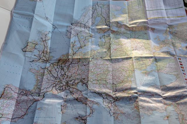 Giorgio Di Marco [George On Tour], podr&oacute;żnik dla kt&oacute;rego motocykl stał się drugim domem [wywiad]