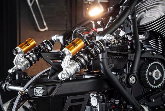 Customowy Indian Chief sensacją tegorocznego Wheels & Waves