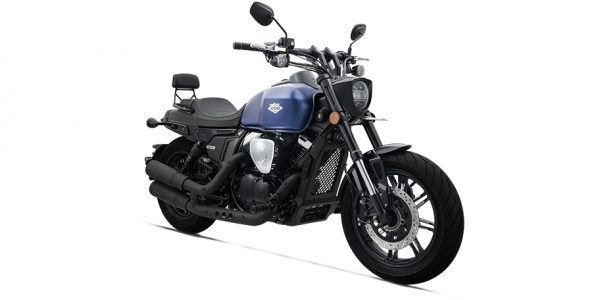 Nowy cruiser Keeway K-Light trafia do sprzedaży [opis, dane techniczne]