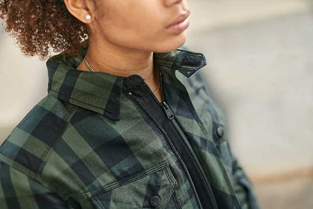 Twoja ulubiona koszula motocyklowa Renegade Lady w nowym wydaniu