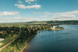 Szwecja gdzie pojechać motocyklem 1