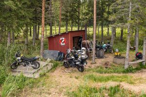 Szwecja gdzie pojechać motocyklem 13