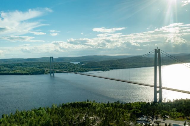 Motocyklowa dzika Szwecja, czyli wyprawa turystycznymi enduro w poszukiwaniach stug