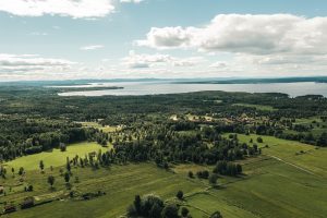 Szwecja gdzie pojechać motocyklem 5