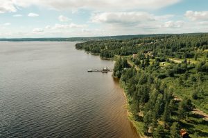 Szwecja gdzie pojechać motocyklem 6